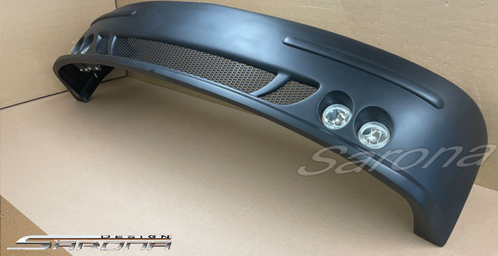 Custom Chevy Express Van  Front Bumper (1996 - 2002) - $590.00 (Part #CH-063-FB)